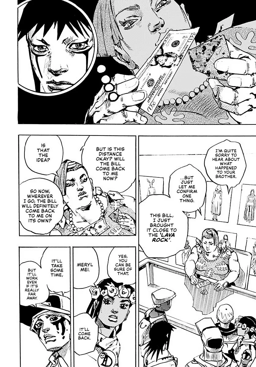 JoJo's Bizarre Adventure - Chapter 970 - Page 40