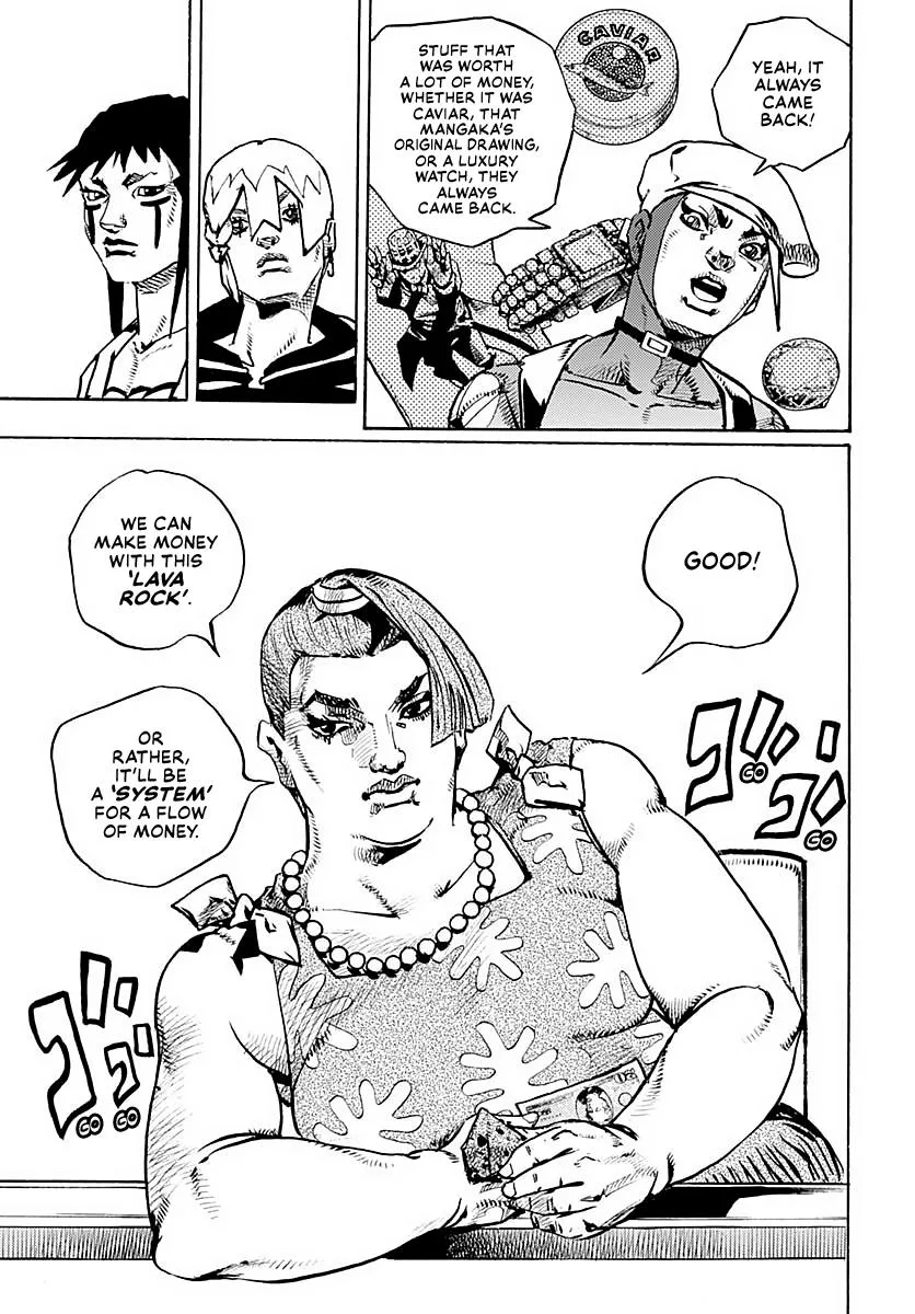 JoJo's Bizarre Adventure - Chapter 970 - Page 41