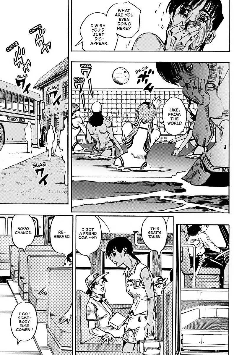 JoJo's Bizarre Adventure - Chapter 970 - Page 5