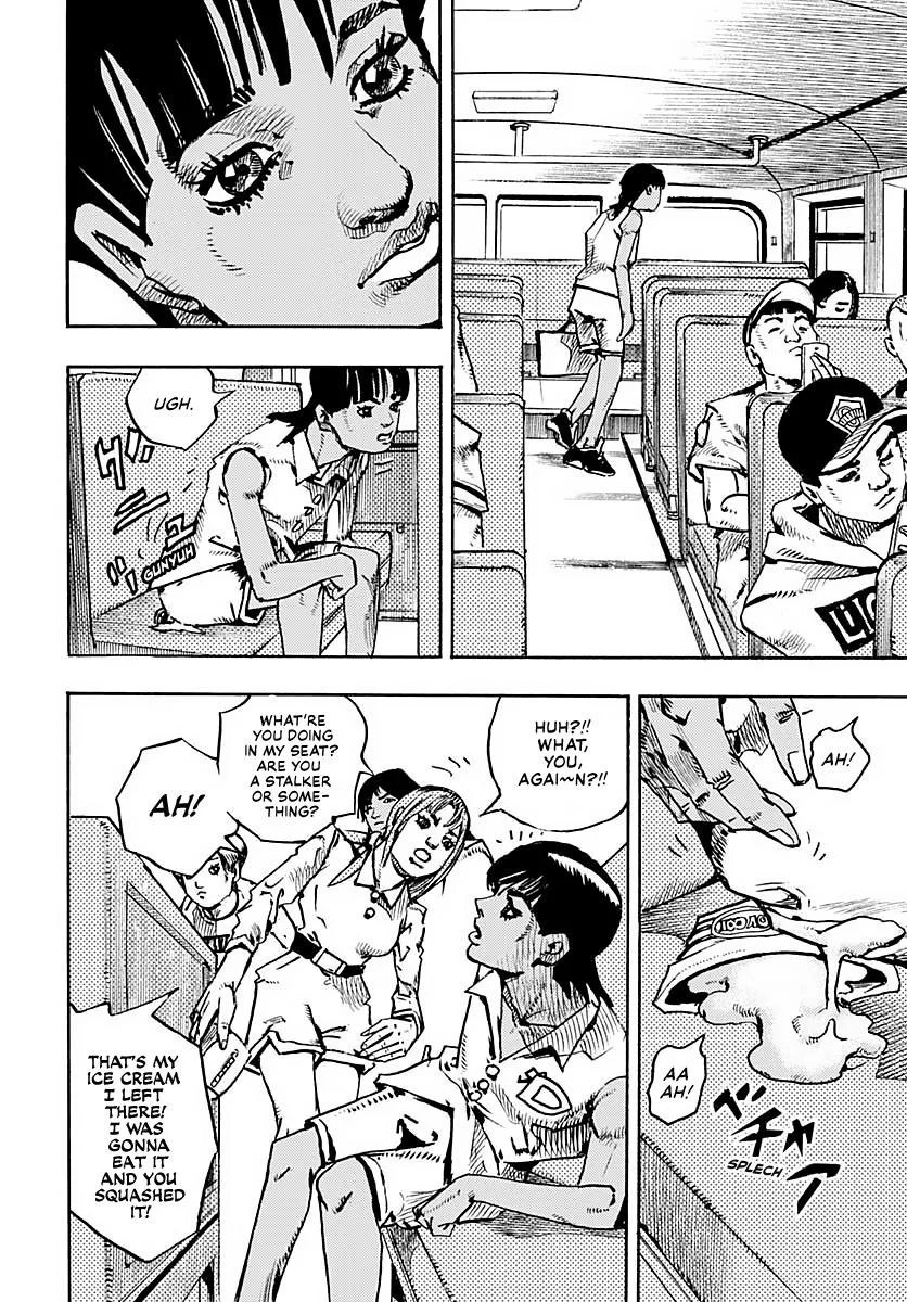 JoJo's Bizarre Adventure - Chapter 970 - Page 6