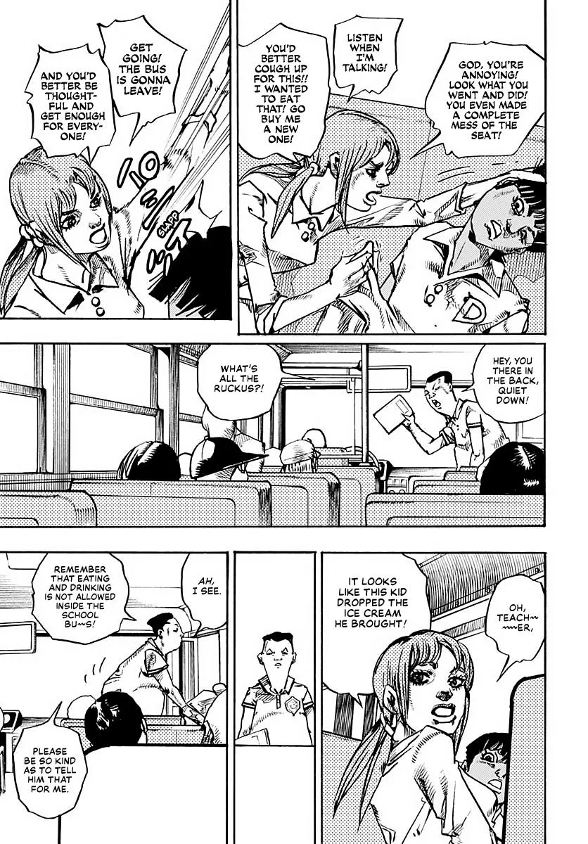 JoJo's Bizarre Adventure - Chapter 970 - Page 7