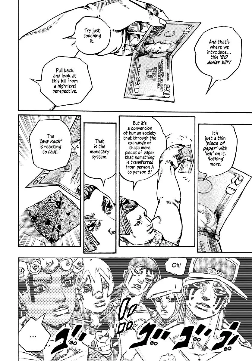 JoJo's Bizarre Adventure - Chapter 971 - Page 12