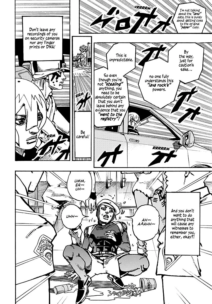 JoJo's Bizarre Adventure - Chapter 971 - Page 15
