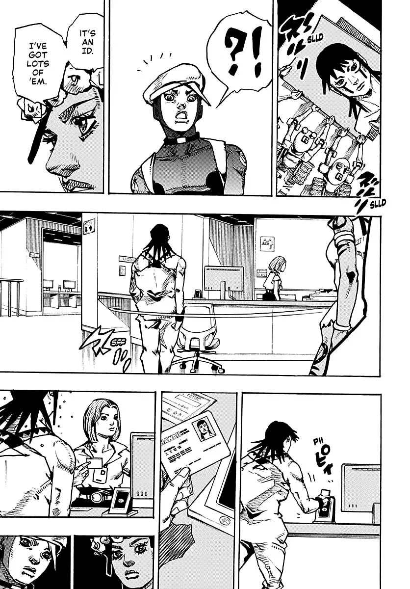 JoJo's Bizarre Adventure - Chapter 971 - Page 18