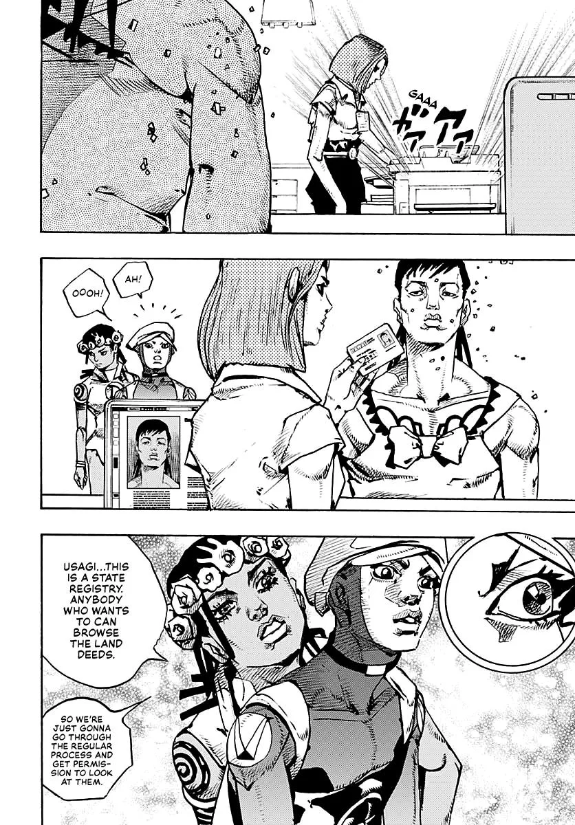 JoJo's Bizarre Adventure - Chapter 971 - Page 19