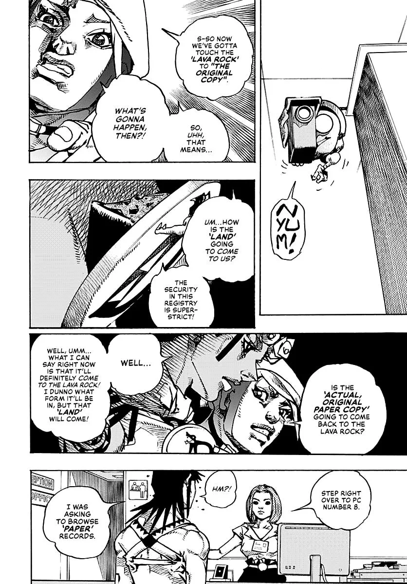 JoJo's Bizarre Adventure - Chapter 971 - Page 21