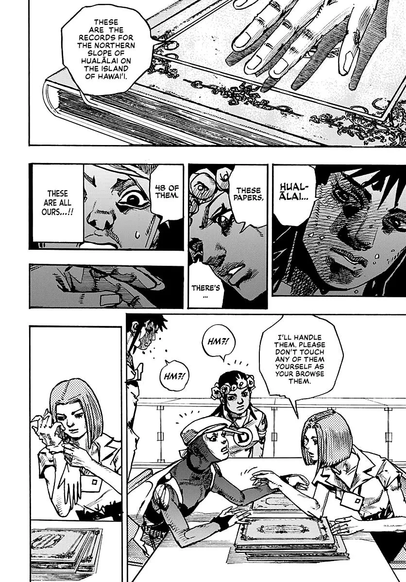 JoJo's Bizarre Adventure - Chapter 971 - Page 24