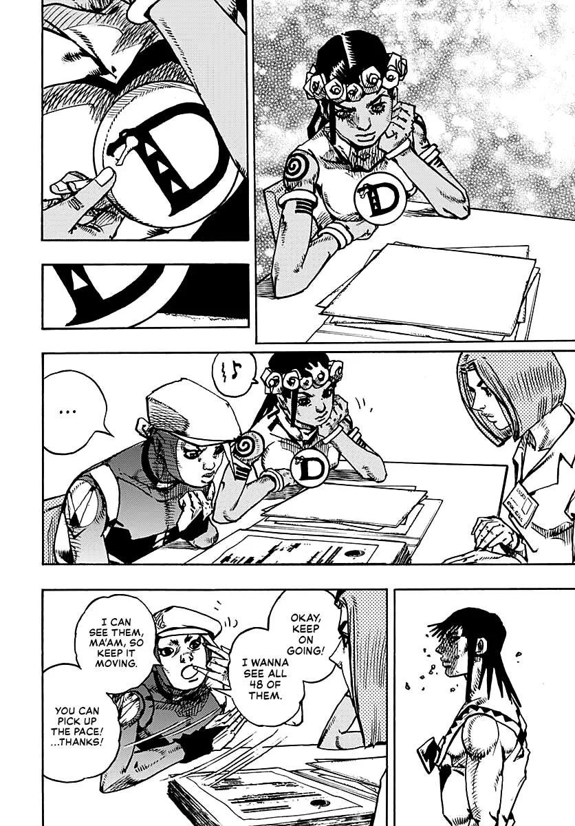 JoJo's Bizarre Adventure - Chapter 971 - Page 26
