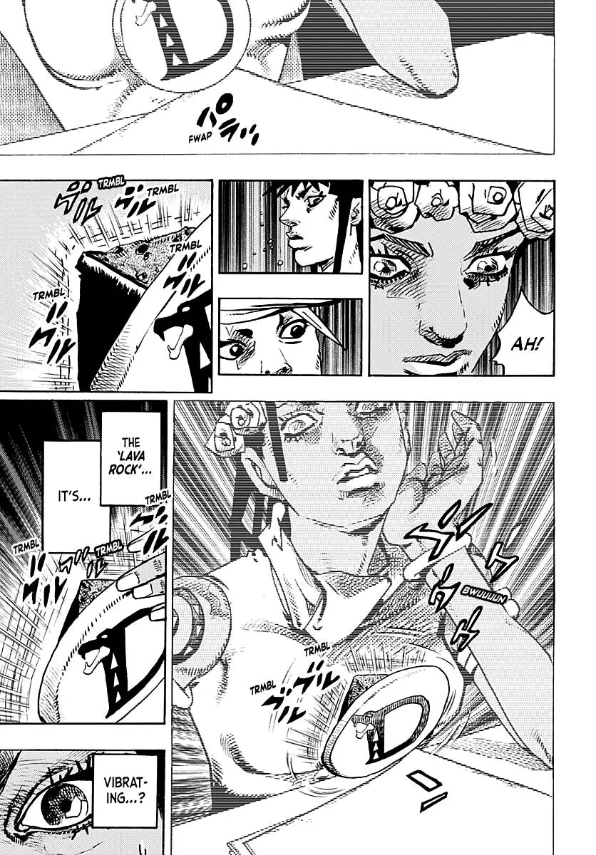 JoJo's Bizarre Adventure - Chapter 971 - Page 27