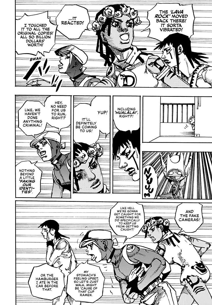 JoJo's Bizarre Adventure - Chapter 971 - Page 29
