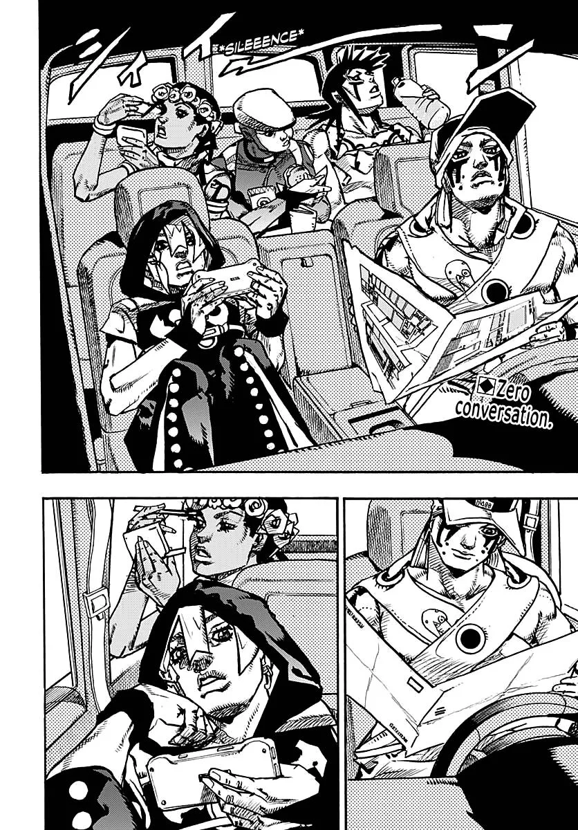 JoJo's Bizarre Adventure - Chapter 971 - Page 3
