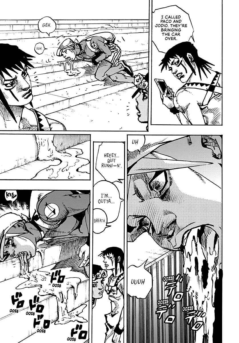 JoJo's Bizarre Adventure - Chapter 971 - Page 30
