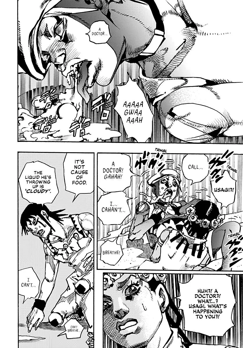 JoJo's Bizarre Adventure - Chapter 971 - Page 32