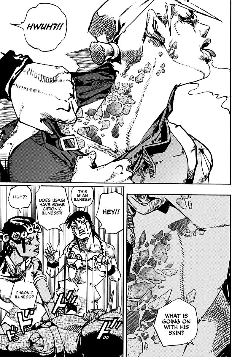 JoJo's Bizarre Adventure - Chapter 971 - Page 33
