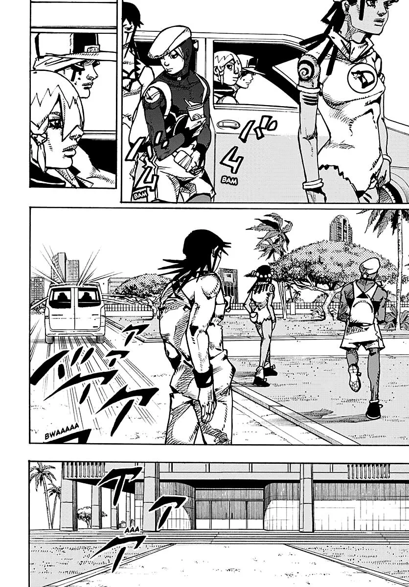 JoJo's Bizarre Adventure - Chapter 971 - Page 6
