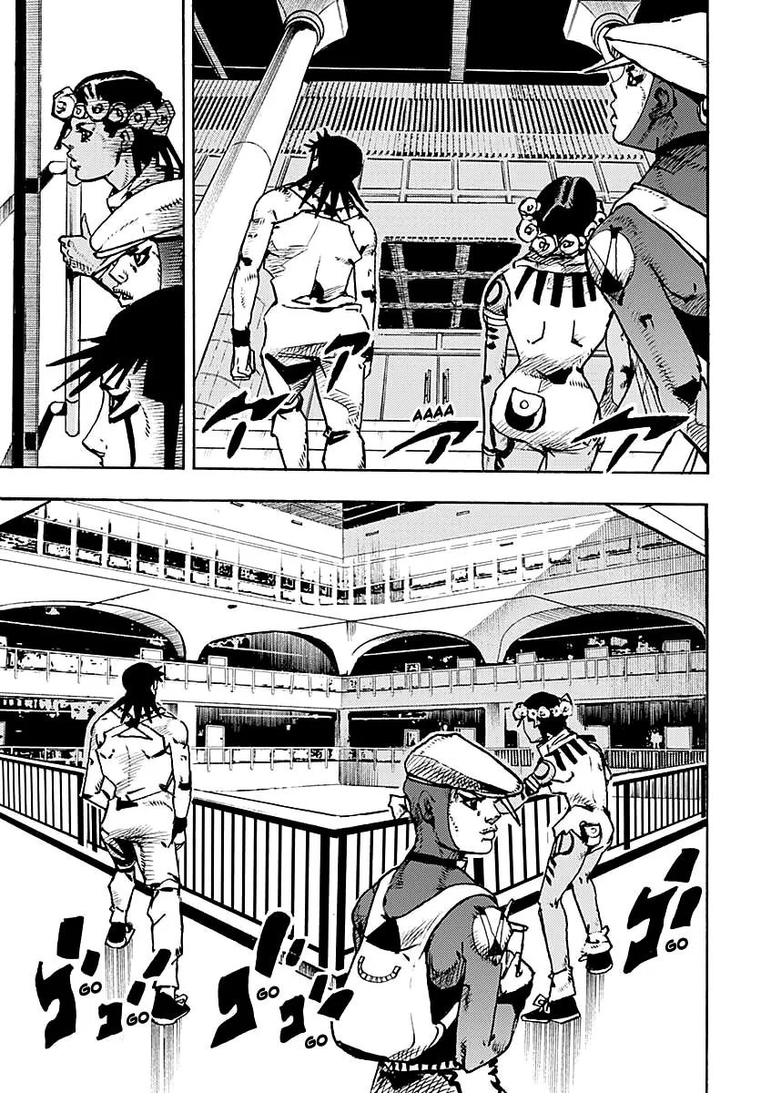 JoJo's Bizarre Adventure - Chapter 971 - Page 7