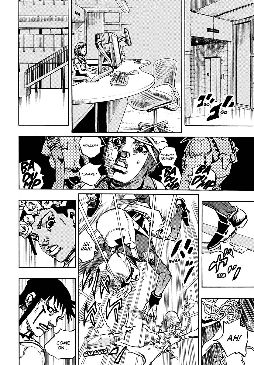 JoJo's Bizarre Adventure - Chapter 971 - Page 8