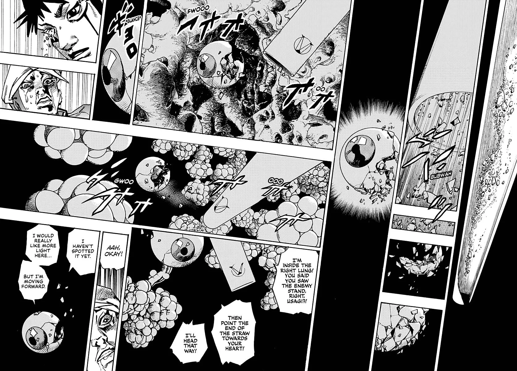 JoJo's Bizarre Adventure - Chapter 972 - Page 24