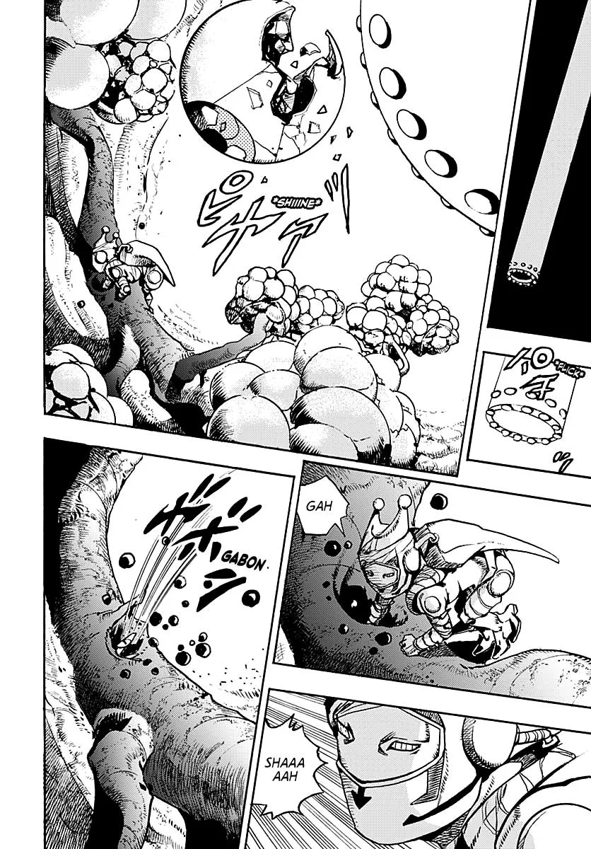 JoJo's Bizarre Adventure - Chapter 972 - Page 25