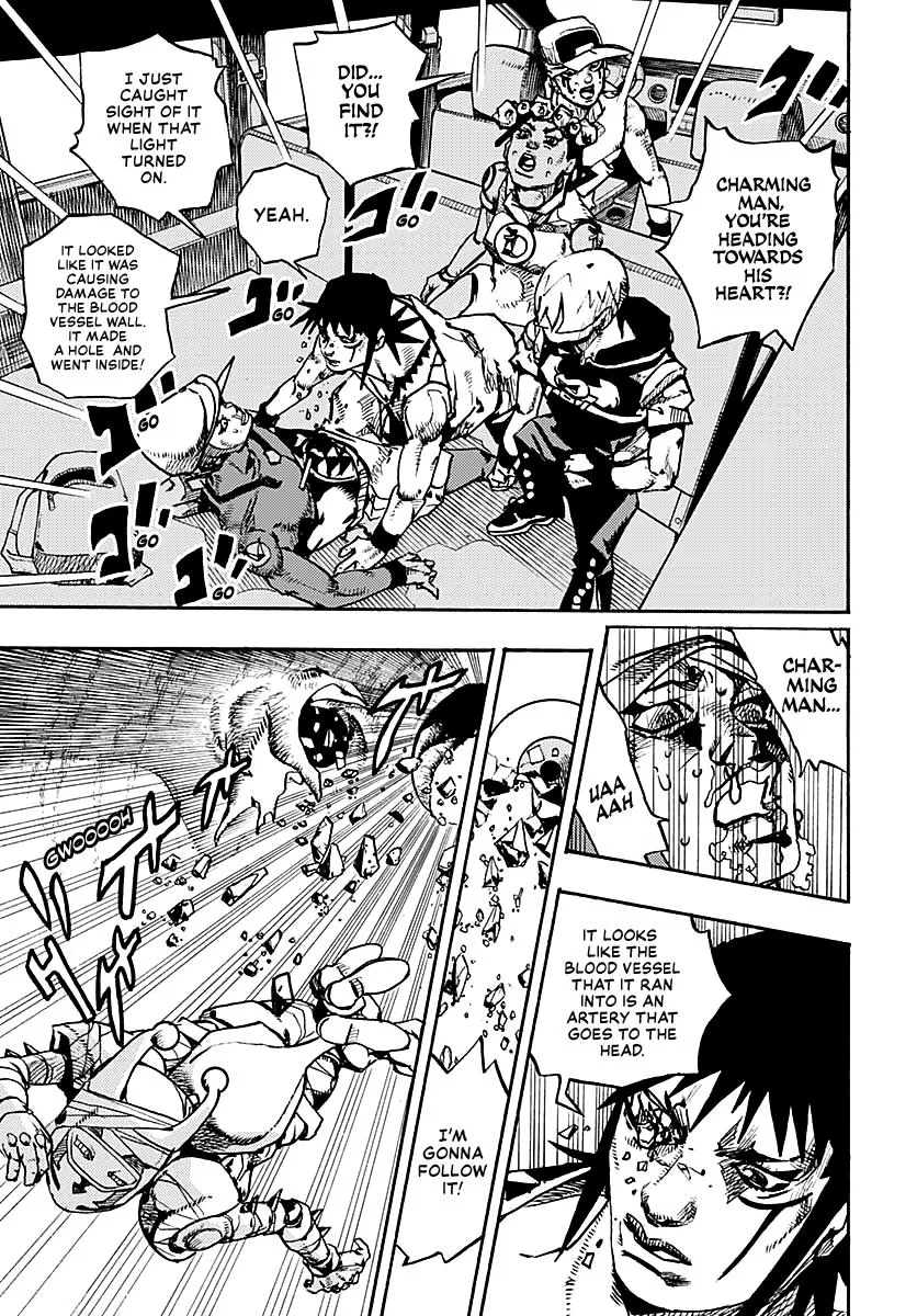 JoJo's Bizarre Adventure - Chapter 972 - Page 26