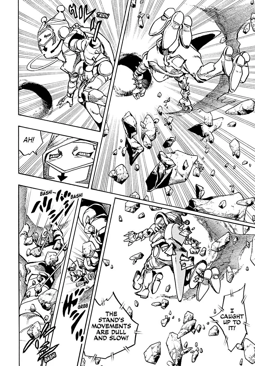 JoJo's Bizarre Adventure - Chapter 972 - Page 27