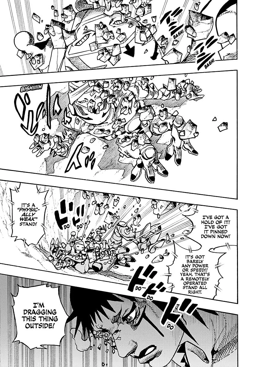 JoJo's Bizarre Adventure - Chapter 972 - Page 28