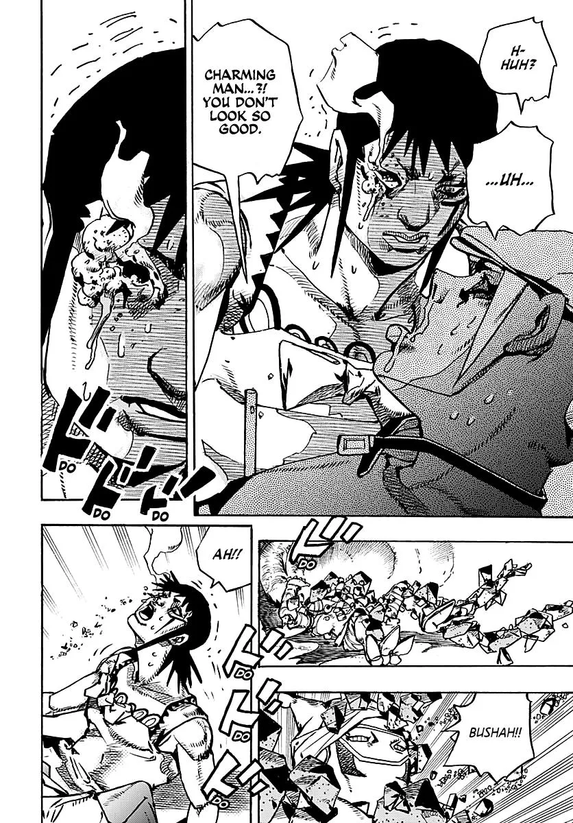 JoJo's Bizarre Adventure - Chapter 972 - Page 29