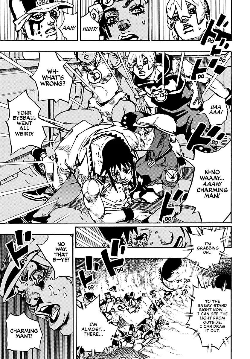 JoJo's Bizarre Adventure - Chapter 972 - Page 30