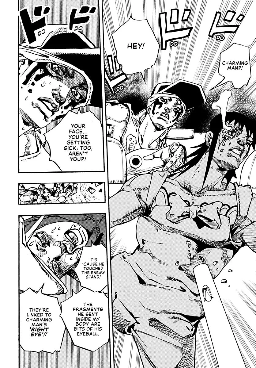 JoJo's Bizarre Adventure - Chapter 972 - Page 31