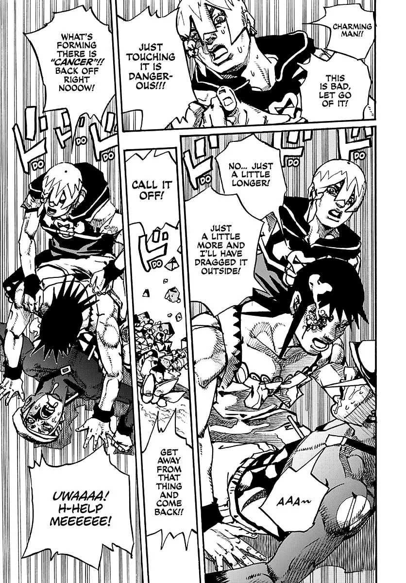 JoJo's Bizarre Adventure - Chapter 972 - Page 32