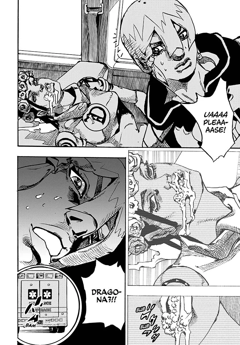 JoJo's Bizarre Adventure - Chapter 972 - Page 33