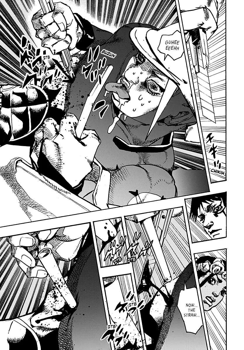 JoJo's Bizarre Adventure - Chapter 972 - Page 5