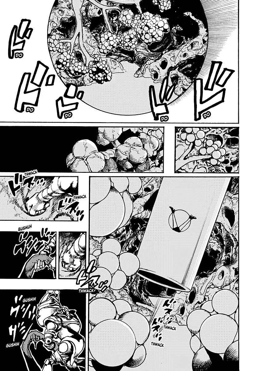 JoJo's Bizarre Adventure - Chapter 972 - Page 8