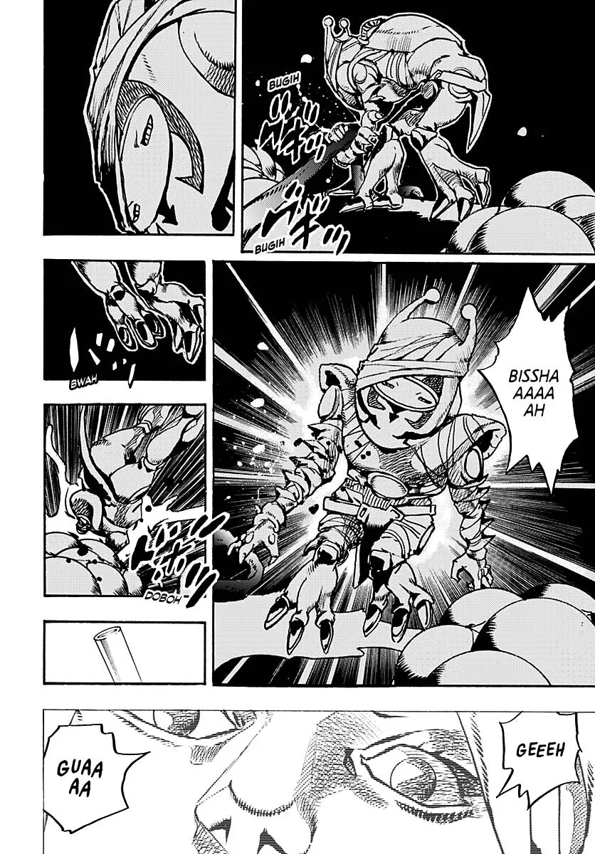 JoJo's Bizarre Adventure - Chapter 972 - Page 9
