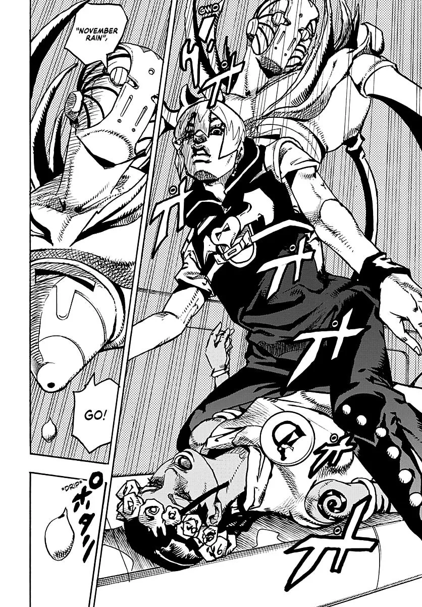JoJo's Bizarre Adventure - Chapter 973 - Page 10