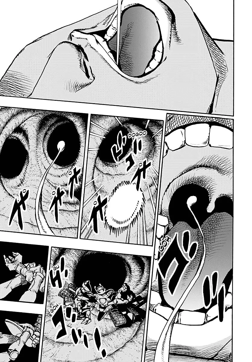 JoJo's Bizarre Adventure - Chapter 973 - Page 11