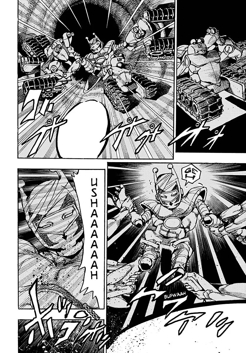 JoJo's Bizarre Adventure - Chapter 973 - Page 12