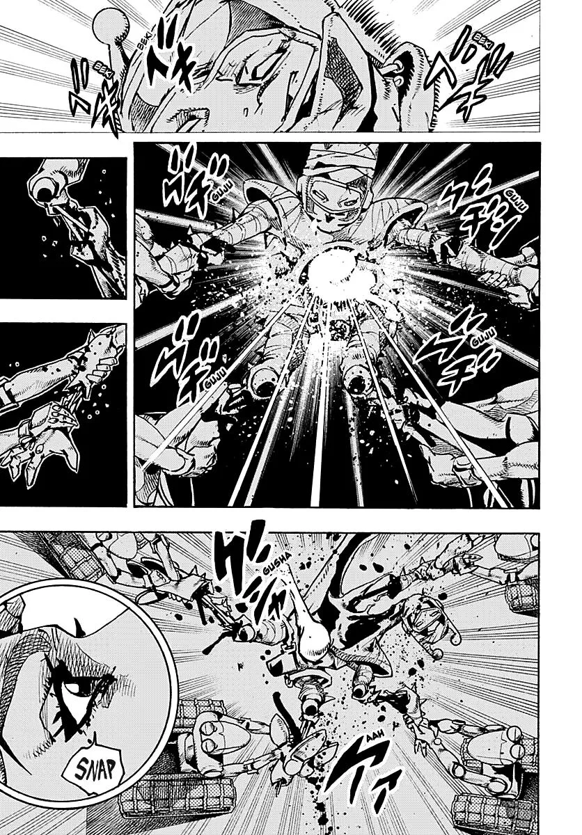 JoJo's Bizarre Adventure - Chapter 973 - Page 13