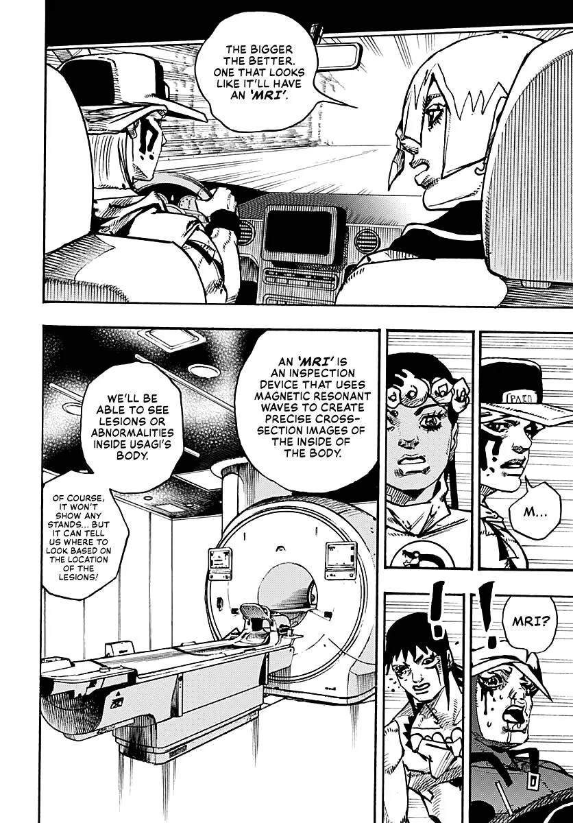 JoJo's Bizarre Adventure - Chapter 973 - Page 16