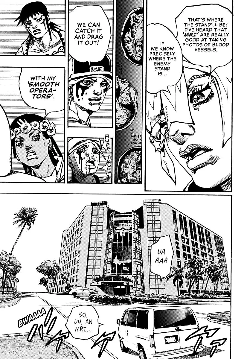 JoJo's Bizarre Adventure - Chapter 973 - Page 17