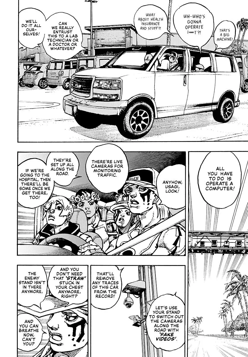 JoJo's Bizarre Adventure - Chapter 973 - Page 18