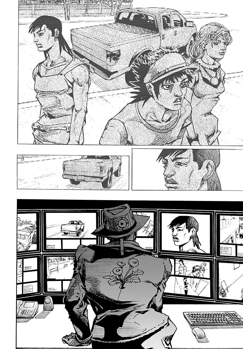 JoJo's Bizarre Adventure - Chapter 973 - Page 20