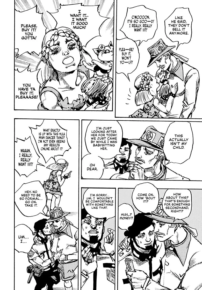 JoJo's Bizarre Adventure - Chapter 973 - Page 24