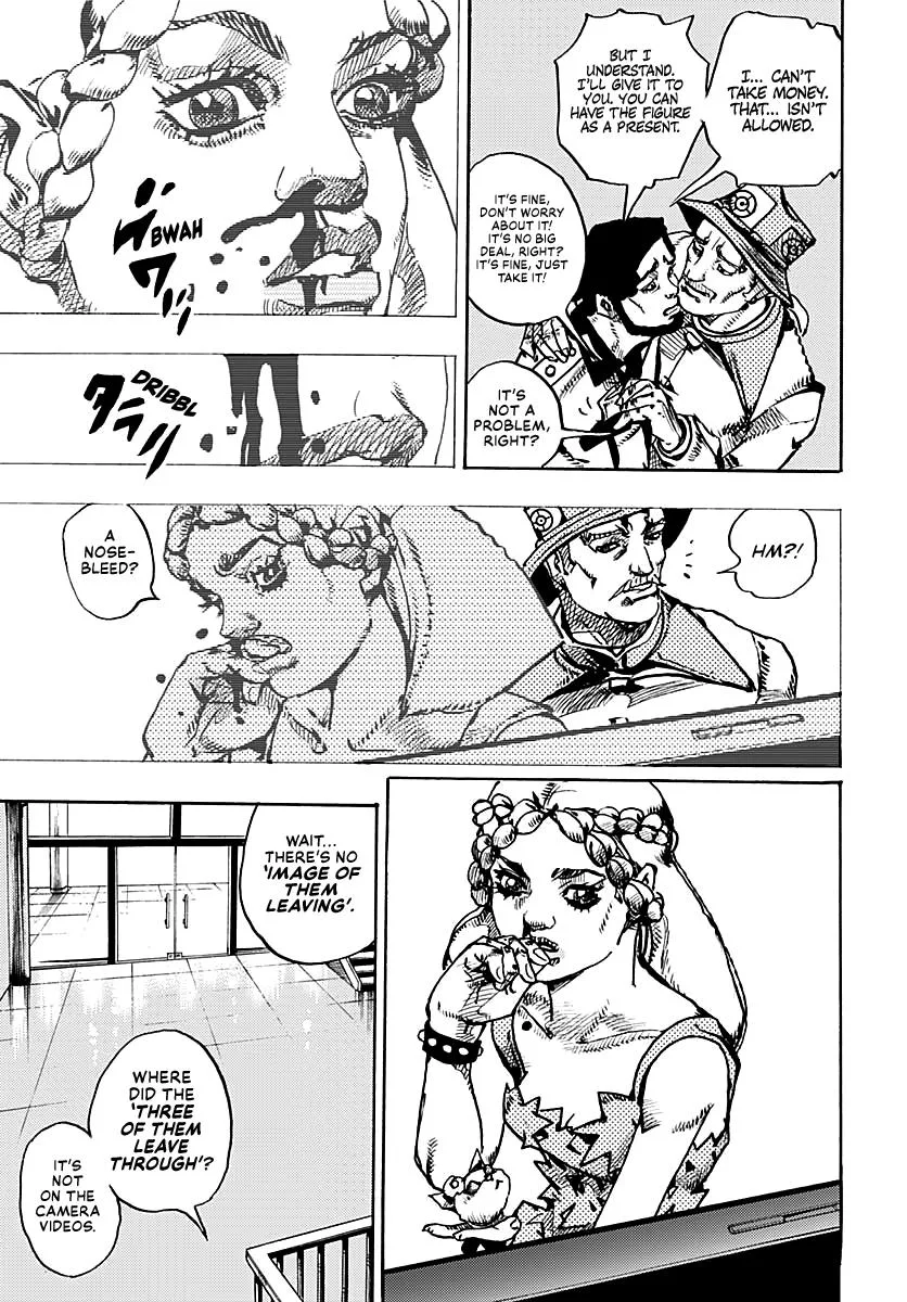 JoJo's Bizarre Adventure - Chapter 973 - Page 25