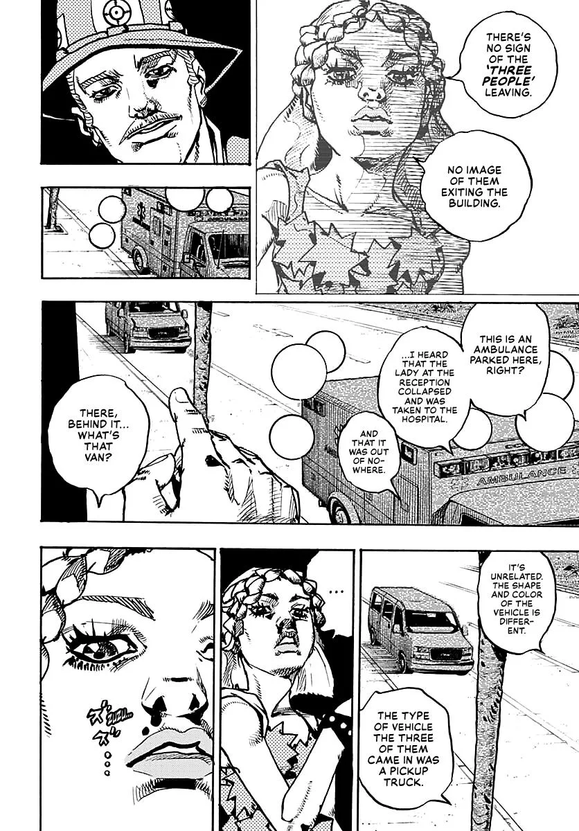 JoJo's Bizarre Adventure - Chapter 973 - Page 26