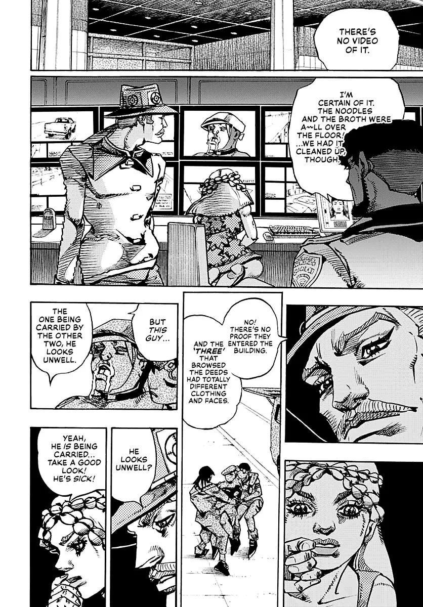 JoJo's Bizarre Adventure - Chapter 973 - Page 28