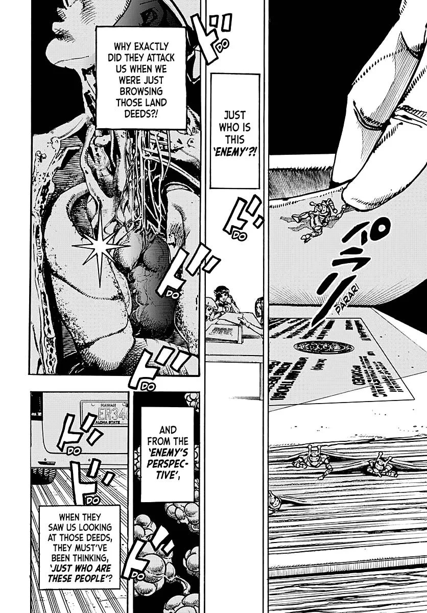 JoJo's Bizarre Adventure - Chapter 973 - Page 3