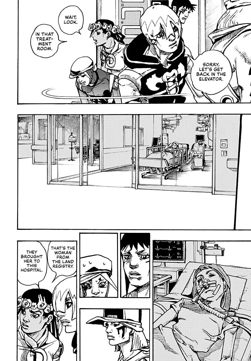 JoJo's Bizarre Adventure - Chapter 973 - Page 32