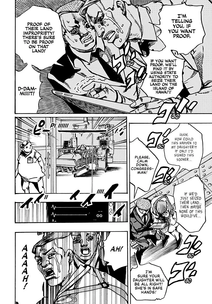 JoJo's Bizarre Adventure - Chapter 973 - Page 36