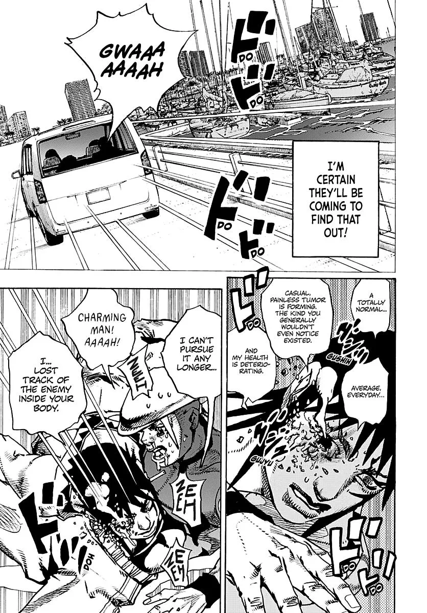 JoJo's Bizarre Adventure - Chapter 973 - Page 4